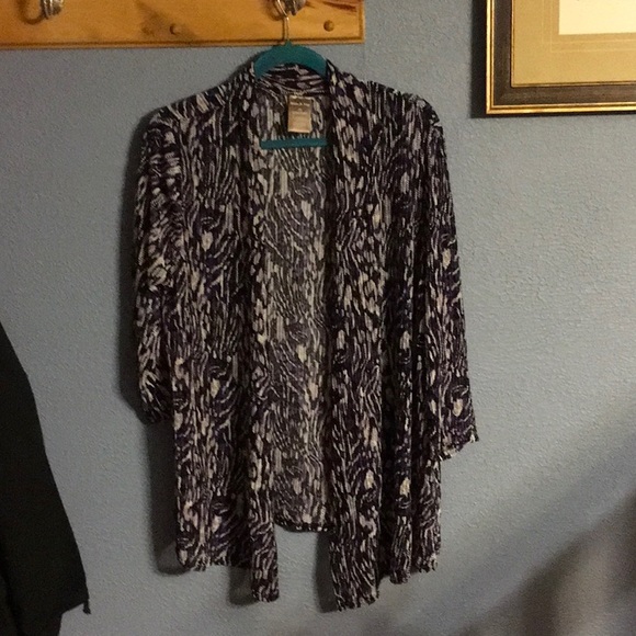 White Stag Tops - White Stag Cardigan
